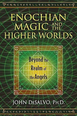 Bild des Verkufers fr Enochian Magic and the Higher Worlds: Beyond the Realm of the Angels zum Verkauf von moluna