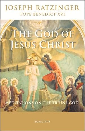 Bild des Verkufers fr The God of Jesus Christ: Meditations on the Triune God zum Verkauf von moluna