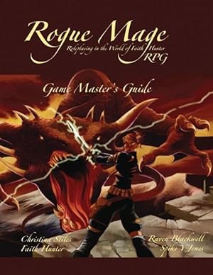 Bild des Verkufers fr The Rogue Mage RPG Game Master\ s Guide zum Verkauf von moluna