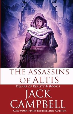 Bild des Verkufers fr The Assassins of Altis zum Verkauf von moluna