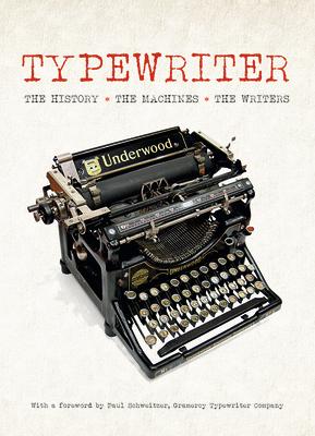Bild des Verkufers fr Typewriter: The History, the Machines, the Writers zum Verkauf von moluna