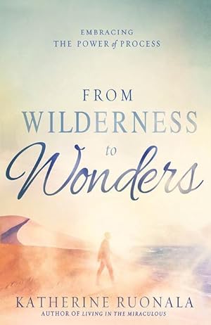 Bild des Verkufers fr From Wilderness to Wonders: Embracing the Power of Process zum Verkauf von moluna
