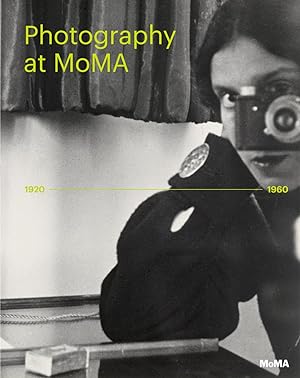 Bild des Verkufers fr Photography at Moma: 1920 to 1960 zum Verkauf von moluna