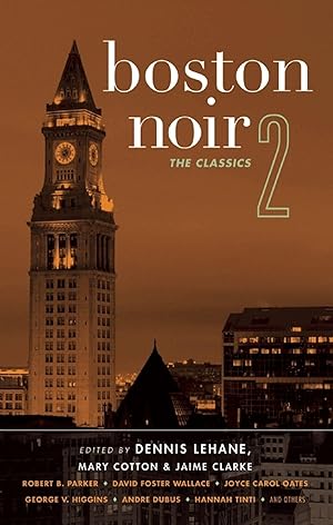 Bild des Verkufers fr Boston Noir 2: The Classics zum Verkauf von moluna