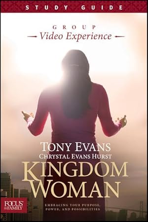 Bild des Verkufers fr Kingdom Woman, Study Guide: Embracing Your Purpose, Power, and Possibilities zum Verkauf von moluna