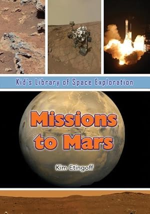 Bild des Verkufers fr Missions to Mars zum Verkauf von moluna