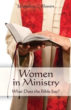 Bild des Verkufers fr Women in Ministry zum Verkauf von moluna