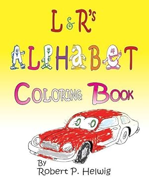 Bild des Verkufers fr L & R\ s Alphabet Coloring Book zum Verkauf von moluna