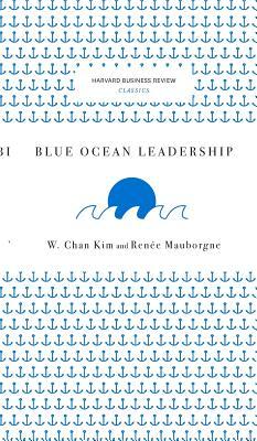 Bild des Verkufers fr Blue Ocean Leadership zum Verkauf von moluna
