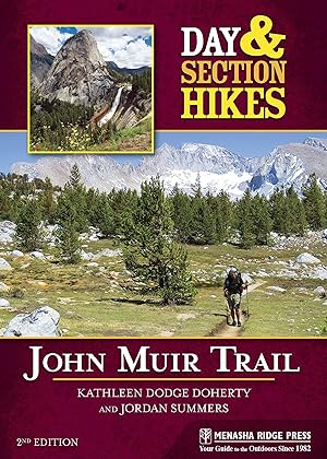 Seller image for Day & Section Hikes: John Muir Trail for sale by moluna
