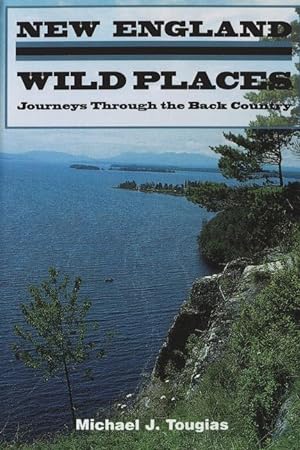 Seller image for New England Wild Places for sale by moluna