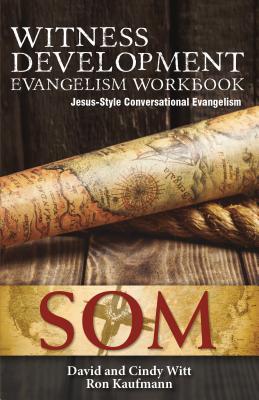 Bild des Verkufers fr Witness Development Evangelism Workbook: Jesus-Style Conversational Evangelism zum Verkauf von moluna