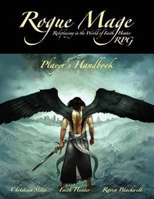 Bild des Verkufers fr The Rogue Mage RPG Players Handbook zum Verkauf von moluna