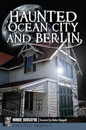 Bild des Verkufers fr Haunted Ocean City and Berlin zum Verkauf von moluna