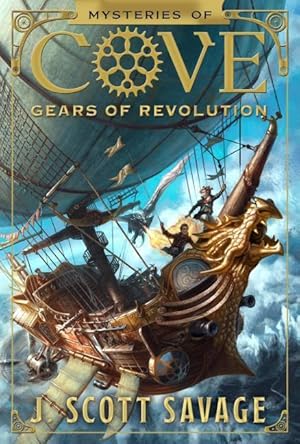 Bild des Verkufers fr Gears of Revolution: Volume 2 zum Verkauf von moluna