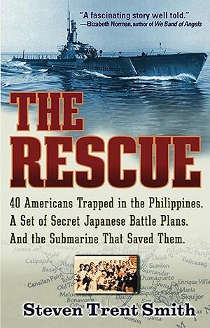 Seller image for The Rescue: A True Story of Courage and Survival in World War II for sale by moluna