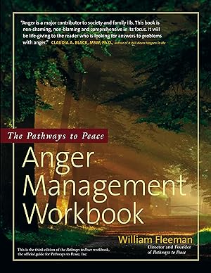 Bild des Verkufers fr The Pathways to Peace Anger Management Workbook zum Verkauf von moluna