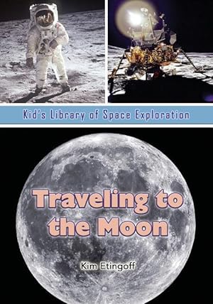 Bild des Verkufers fr Traveling to the Moon zum Verkauf von moluna