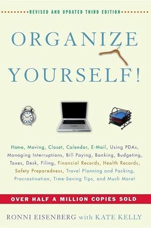 Seller image for Organize Yourself! for sale by moluna