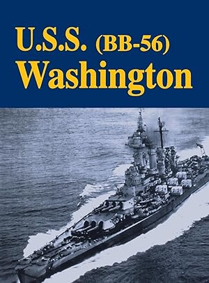 Bild des Verkufers fr USS Washington - Bb56 (Limited) zum Verkauf von moluna