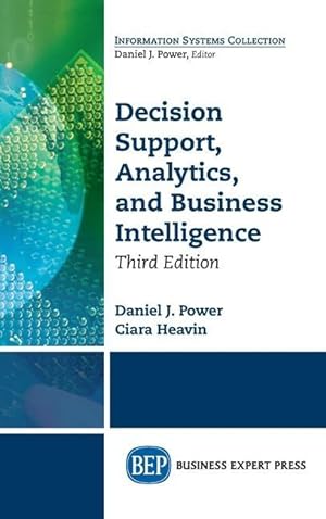 Bild des Verkufers fr Decision Support, Analytics, and Business Intelligence, Third Edition zum Verkauf von moluna