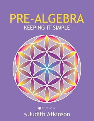 Bild des Verkufers fr Pre-Algebra: Keeping It Simple zum Verkauf von moluna