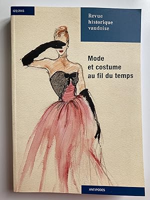 Mode et costume au fil du temps