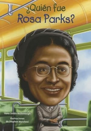 Bild des Verkufers fr Quien Fue Rosa Parks? zum Verkauf von moluna