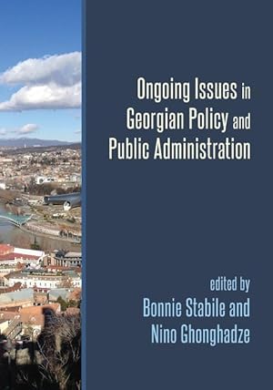 Seller image for Ongoing Issues in Georgian Policy and Public Administration for sale by moluna