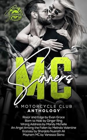 Bild des Verkufers fr Sinners MC: A Motorcycle Club Anthology zum Verkauf von moluna