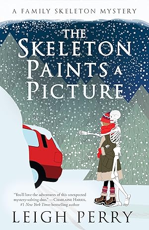 Seller image for SKELETON PAINTS A PICT for sale by moluna