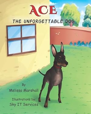 Imagen del vendedor de Ace the Unforgettable Dog a la venta por moluna