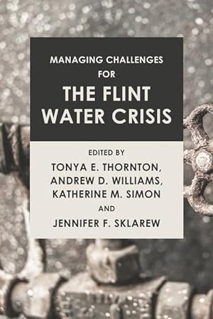 Seller image for Managing Challenges for the Flint Water Crisis for sale by moluna