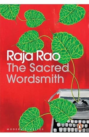 Bild des Verkufers fr The Sacred Wordsmith: Writing and the Word by Rao, Raja [Paperback ] zum Verkauf von booksXpress
