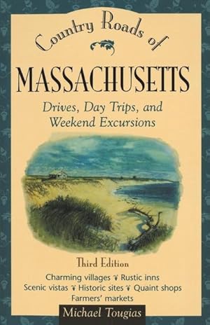 Immagine del venditore per Country Roads of Massachusetts venduto da moluna