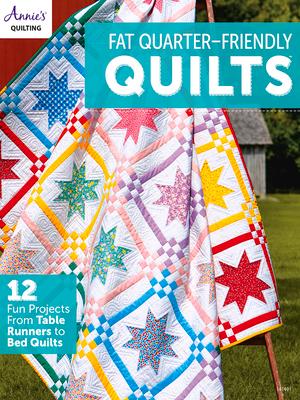 Bild des Verkufers fr Fat-Quarter Friendly Quilts zum Verkauf von moluna