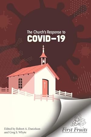 Bild des Verkufers fr The Church\ s Response to COVID-19 zum Verkauf von moluna