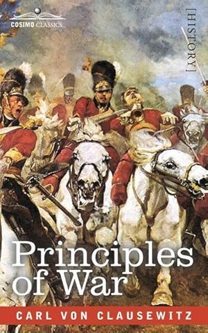 Bild des Verkufers fr Principles of War zum Verkauf von moluna