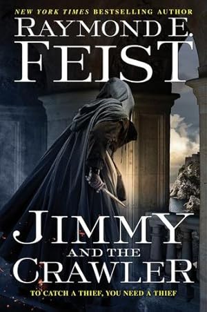 Seller image for Jimmy and the Crawler by Feist, Raymond E [Paperback ] for sale by booksXpress