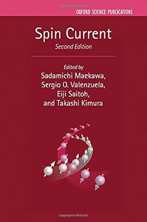 Immagine del venditore per Spin Current (Series on Semiconductor Science and Technology) [Hardcover ] venduto da booksXpress