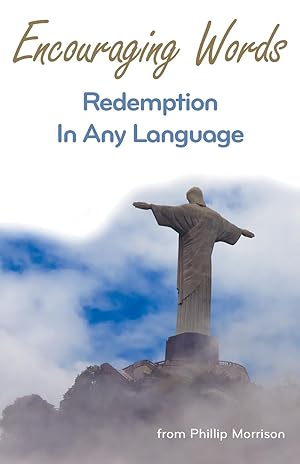 Bild des Verkufers fr Encouraging Words: Redemption in Any Language zum Verkauf von moluna