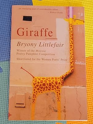 Seller image for Giraffe for sale by Earthlight Books