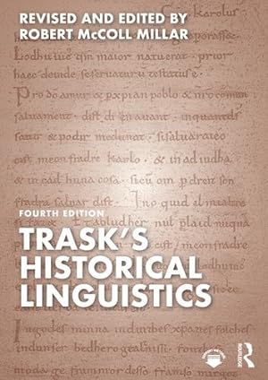 Seller image for Trask's Historical Linguistics by Millar, Robert McColl, Trask, R L [Paperback ] for sale by booksXpress