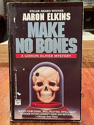 Make No Bones; A Gideon Oliver Mystery