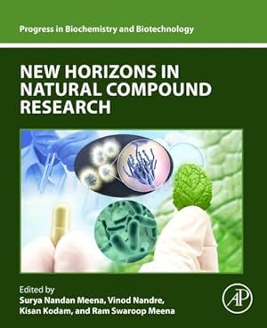 Immagine del venditore per New Horizons in Natural Compound Research (Progress in Biochemistry and Biotechnology) [Paperback ] venduto da booksXpress