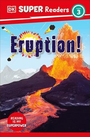 Bild des Verkufers fr DK Super Readers Level 3 Eruption! by DK [Paperback ] zum Verkauf von booksXpress