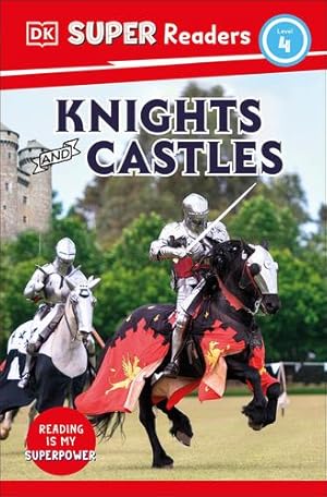 Bild des Verkufers fr DK Super Readers Level 4 Knights and Castles by DK [Paperback ] zum Verkauf von booksXpress
