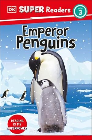 Bild des Verkufers fr DK Super Readers Level 3 Emperor Penguins by DK [Paperback ] zum Verkauf von booksXpress