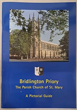 Seller image for Bridlington Priory, The Parish Church of St. Mary, A Pictorial Guide for sale by Bailgate Books Ltd