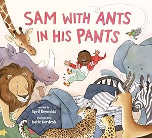Immagine del venditore per Sam with Ants in His Pants by Reynolds, April [Library Binding ] venduto da booksXpress